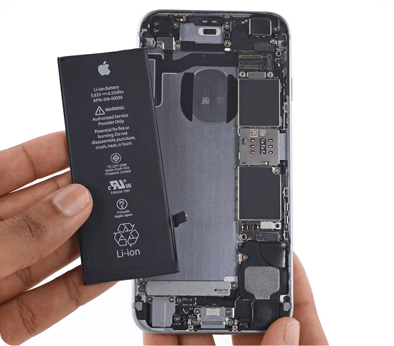 Battery Issue