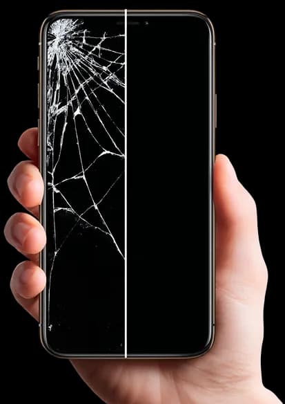 Broken Mobile