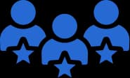 Customer First icon