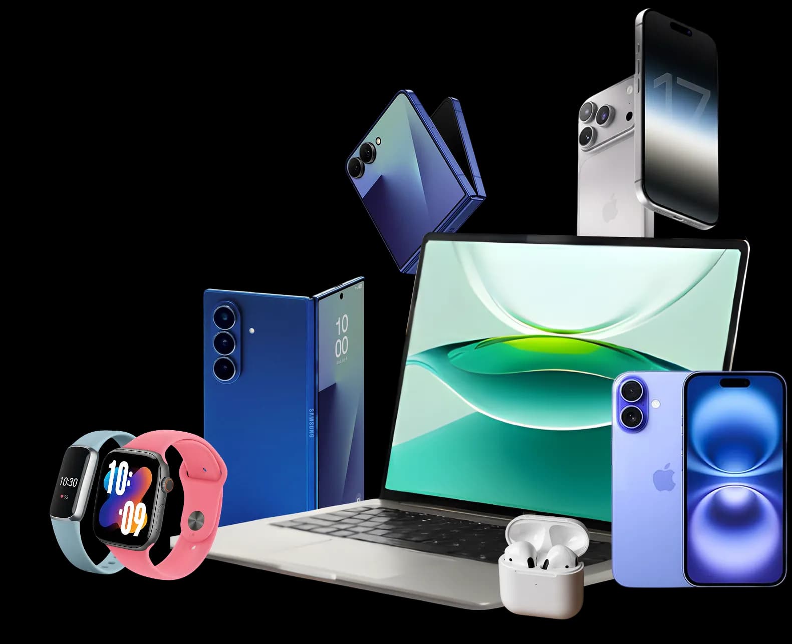 electronics